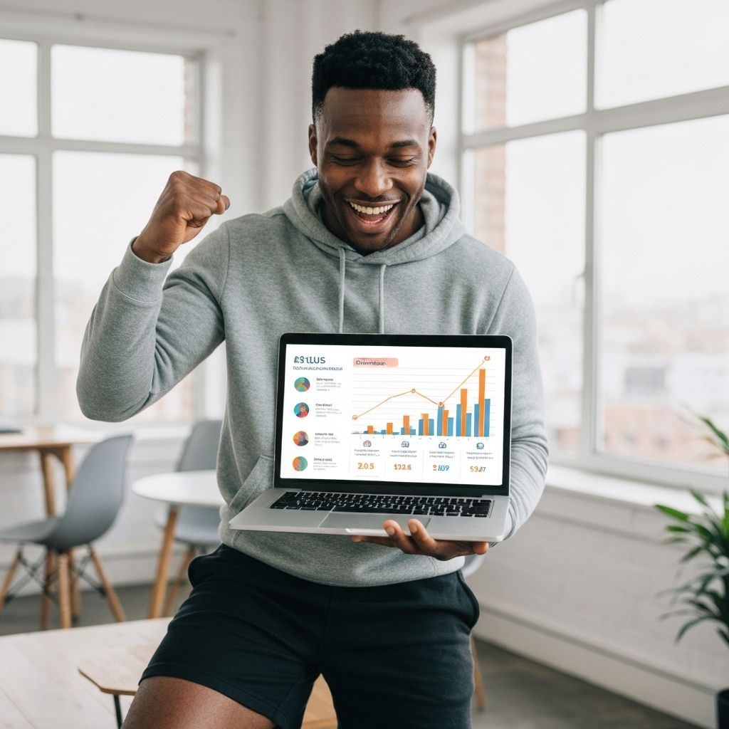 Coach working with multiple income streams