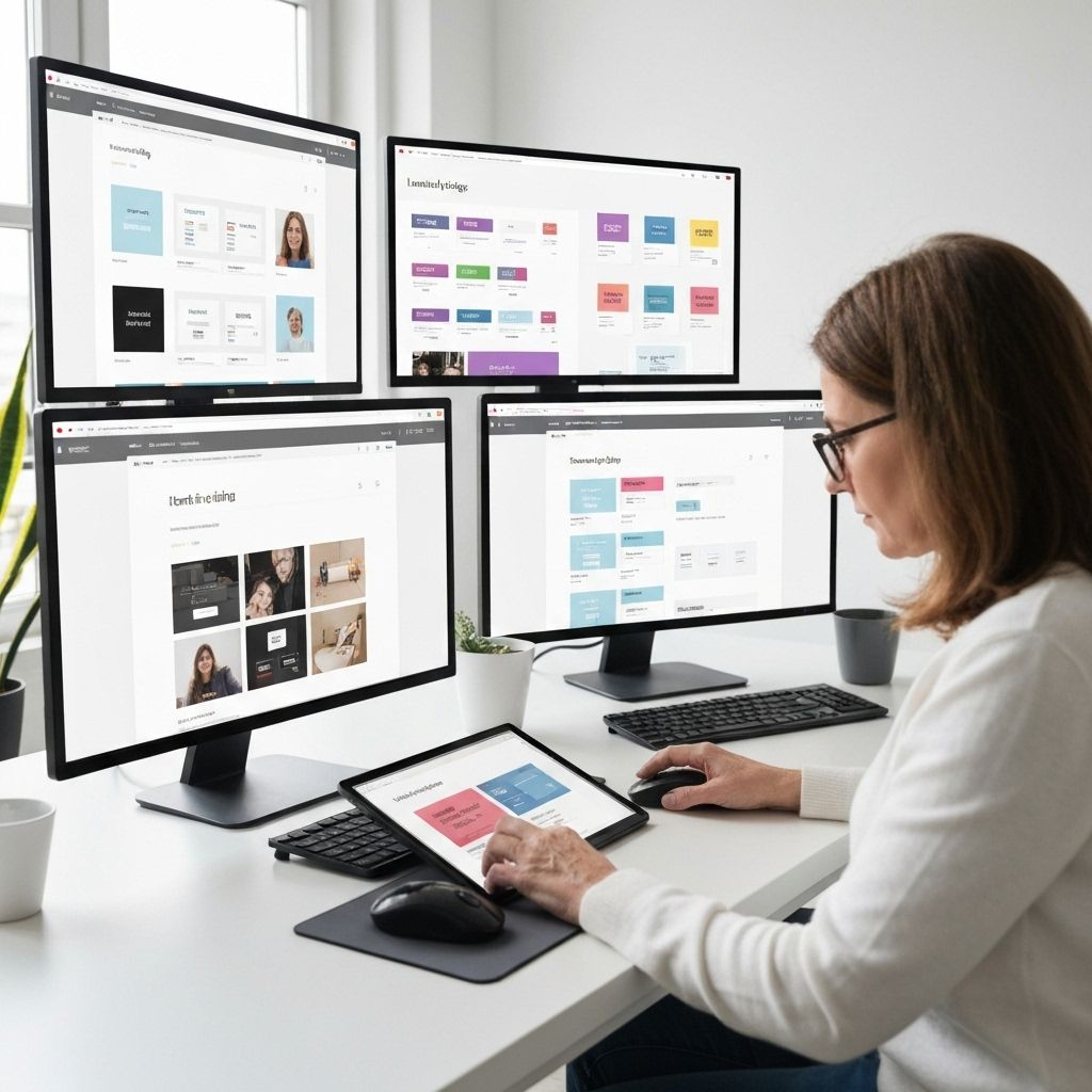 Building coaching systems and funnels